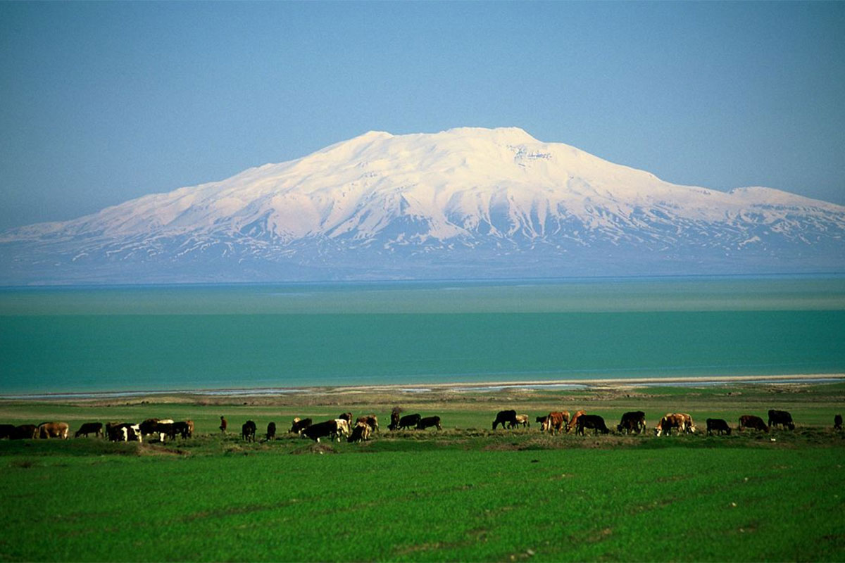 Լեռը Սիփանայ